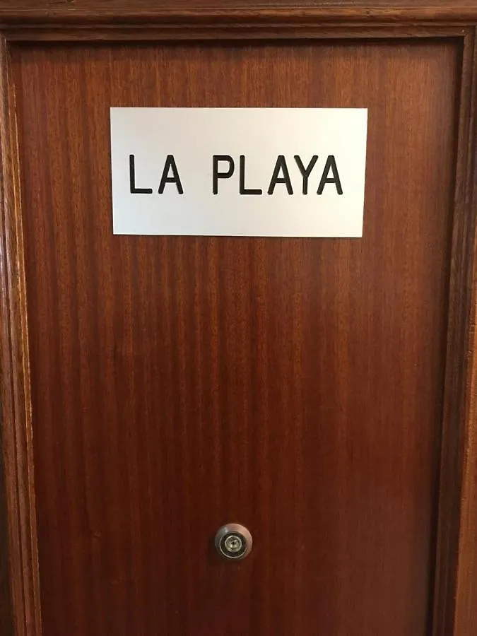 La Playa Apartment Retamar
