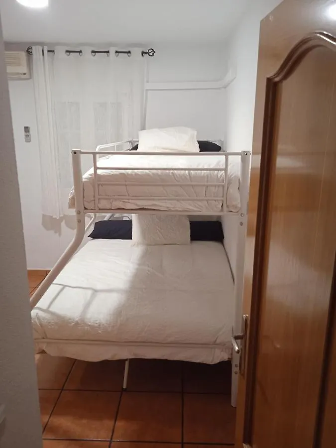 La Playa Apartment Retamar  Spain