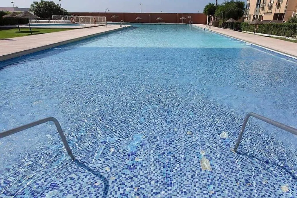 La Playa Apartment Retamar  0*, Retamar (Almeria)