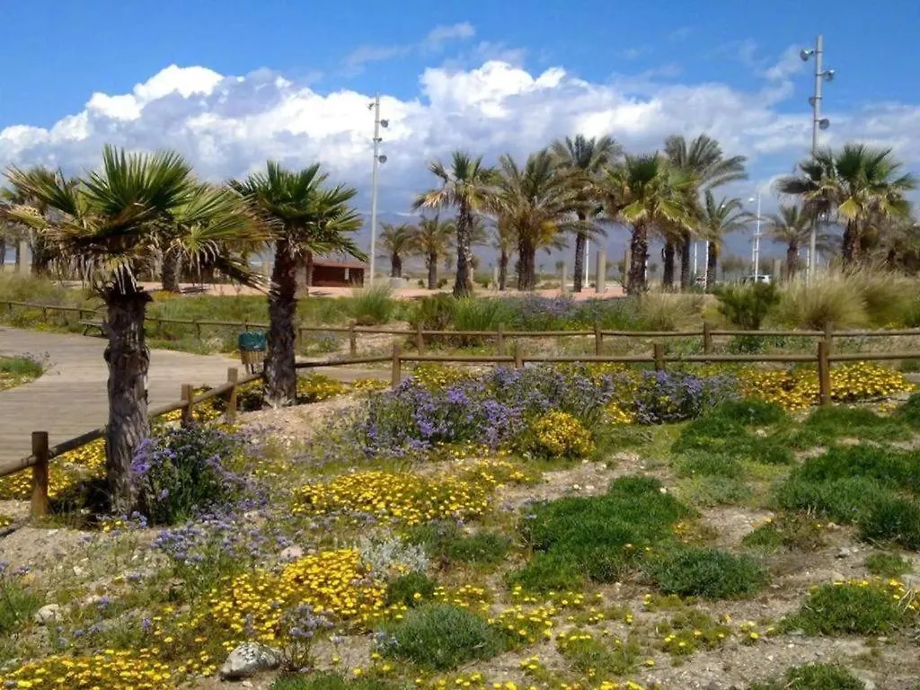 La Playa Apartment Retamar  0*, Retamar (Almeria) Spain