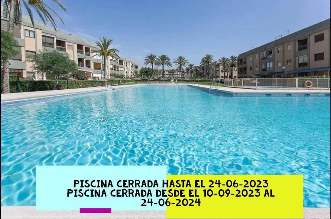 La Playa Apartment Retamar   Retamar (Almeria)
