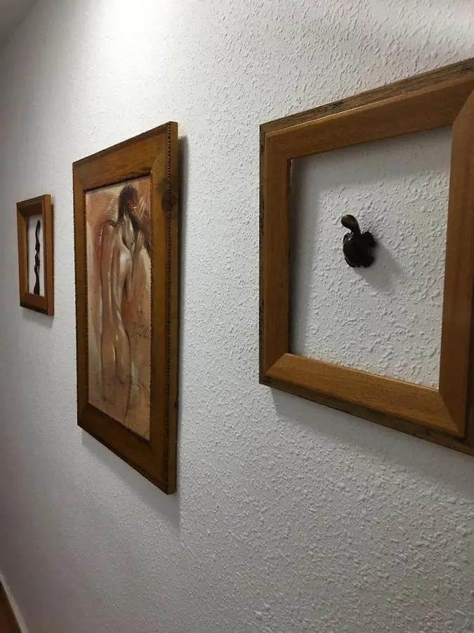 Apartmán La Playa Retamar  Retamar (Almeria)