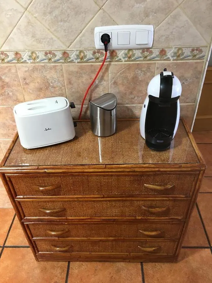 Apartmán La Playa Retamar  Španělsko
