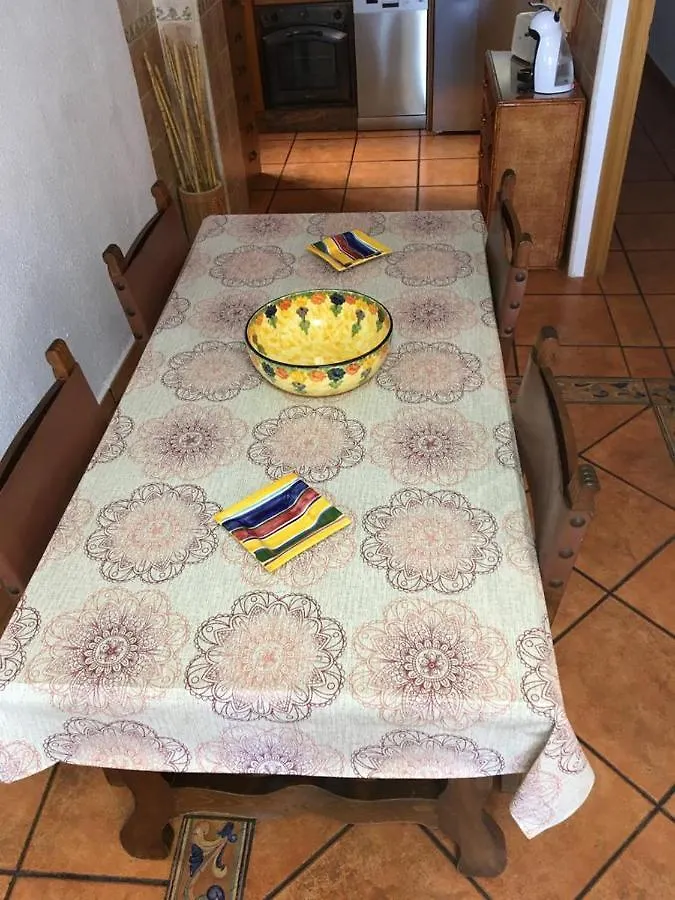 Apartmán La Playa Retamar
