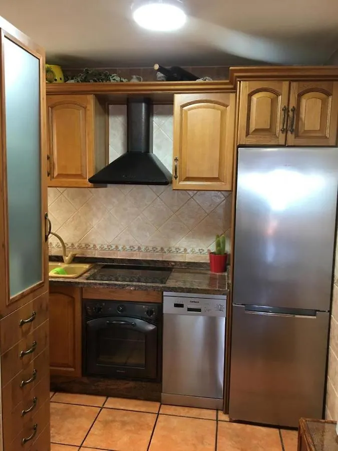 Apartmán La Playa Retamar