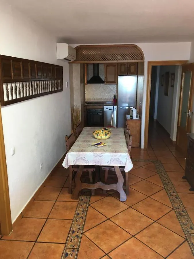 Apartmán La Playa Retamar