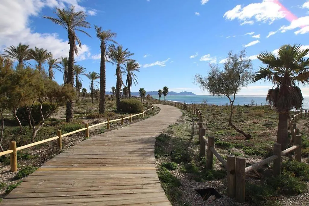 Apartmán La Playa Retamar